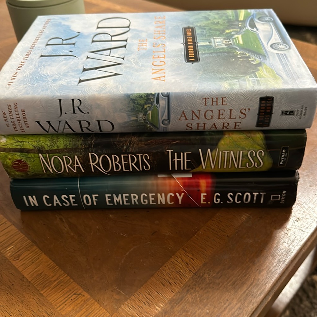 Book Bundle (3)